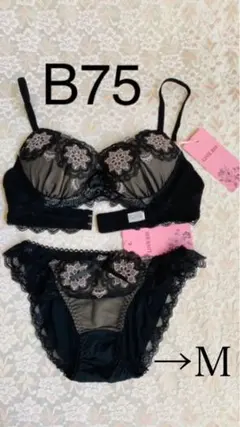 ブラジャーショーツセット