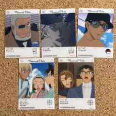 名探偵コナン エモカ EMOCA セット