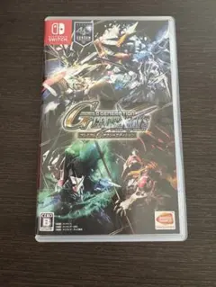 SDガンダム ジージェネレーション クロスレイズ プレミアムGサウンド Gジェネ