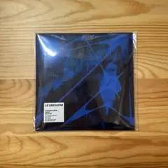 【未開封】LE SSERAFIM CRAZYコンパクト盤 CDのみ