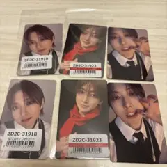 &TEAM フウマ FUMA スプサ 通常盤 ユニバ 特典 月狼