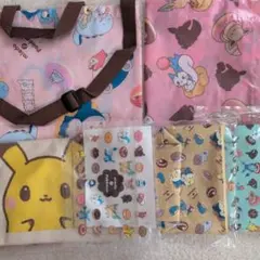 ミスタードーナツ ポケモン コラボグッズセット