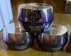 【空き容器】DECORTÉ LIPOSOME ADVANCED 3個