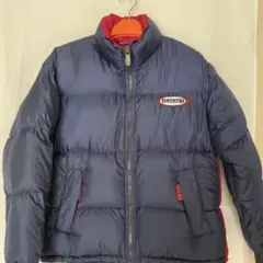 TOMY HILFIGER 古着ダウンジャケット