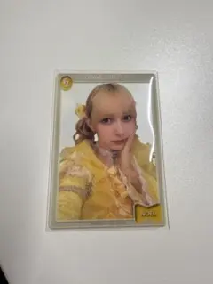 FRUITS ZIPPER トレカ　早瀬ノエル