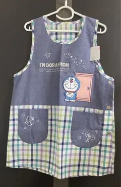 ドラえもん　エプロン