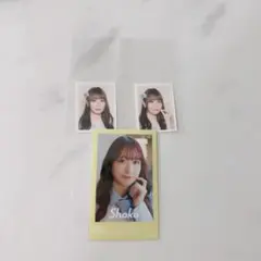 イコラブ 瀧脇笙古 IDフォト 宝石衣装 ミニフォトカード vol.10 まとめ