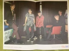 SEVENTEEN ミニポスター ボカチ