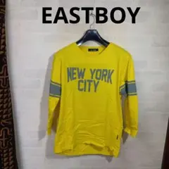 EASTBOY 七分袖 Tシャツのサムネイル