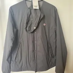 DANTON ノーカラー レディース　ジャケット M