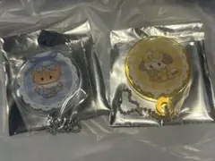 Gigo限定　LiL ala mode アクリルミラー　ラテ　スフレ