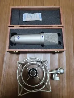 2026年最新】NEUMANN U87aiの人気アイテム - メルカリ