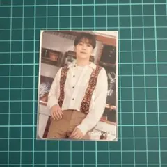 SEVENTEEN スングァン カフェ トレカ