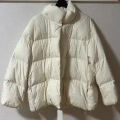 UNIQLO パウダーソフトダウンジャケット