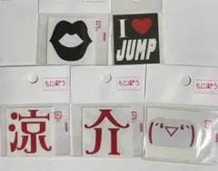 カッティングシート アイドル