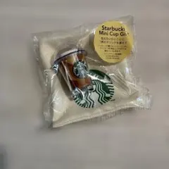 Starbucks ミニカップギフト キャラメル