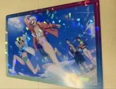 呪術廻戦 ファントムパレード ファンパレ 夏油傑　クリアカード　五条悟　天内理子