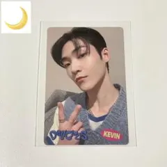 THE BOYZ ドボイズ Delicious デリシャス ケビン トレカ