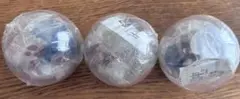 神椿建設中。　カプセルトイ 3個セット ガチャ　コレクションフィギュア
