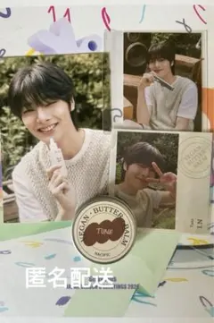 Straykids スキズ NACIFIC アイエン