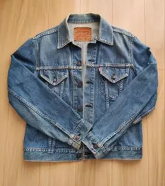 Levi's デニムジャケット 71507 サイズ40　オールド