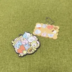 BT21 キーホルダー