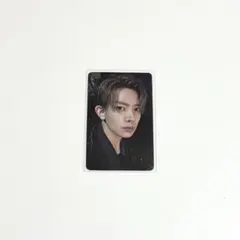 ENHYPEN ヒスン THE SIN:VANISH ユニバ 購入特典 トレカ