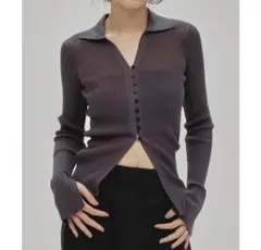 TODAYFUL Sheer Skipper Knitのサムネイル