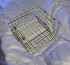 ワイヤーバスケット ローズゴールド＆ゴールド（※別売り可！）