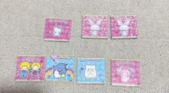 サンリオキャラクターズ スナック タキシードサム　パティー&ジミー