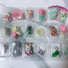 シルバニア　赤ちゃん