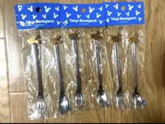 東京ディズニーランド　カトラリーセット