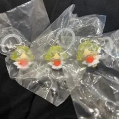 JOCHUM めじるしアクセサリー もこ 3個セット