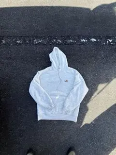 CONVERSE ボアパーカー グレー M