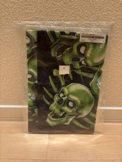 Supreme Skull Pile Bandana Green バンダナ 新品】Supreme シュプリーム【Skull Pile Bandana】18SS スカル パイル