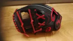 ジュニア軟式用 グラブ グローブ 左投用 オールラウンド アシックス asics