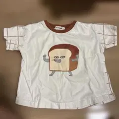 パンどろぼう　キッズ　Tシャツ 100cm キッズ服2個目無料