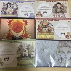 ポストカード　ICステッカー