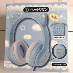 シナモロール ヘッドホン サンリオ当たりくじ - メルカリ