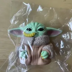 マンダロリアン グローグー ソフビパペットマスコット スターウォーズ