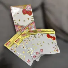 ハローキティ　サクラエッセンス フェイスパック 7枚×5袋のサムネイル