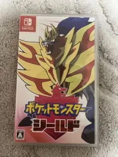 ポケットモンスター シールド Nintendo Switch