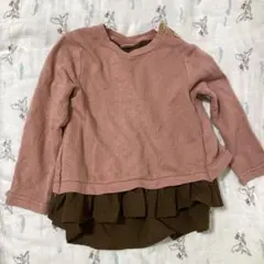 petit main 長袖トップス‼️