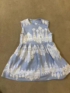 familiarワンピース 100