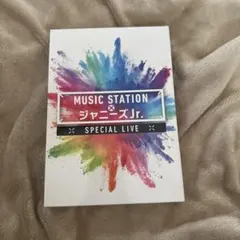 MUSIC STATION ジャニーズJr. SPECIAL LIVE
