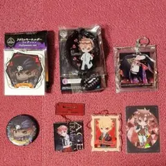 ツイステッドワンダーランド エーストラッポラ 1番くじアクスタ  スケアリー 他