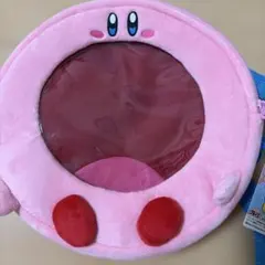 星のカービィ ぬいぐるみリュックのサムネイル