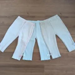 ベビースパッツ・レギンス 3点セット