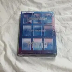 SnowMan mania 初回盤 BluRay