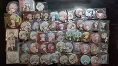 うたプリ 黒崎蘭丸 缶バッジ まとめ売り